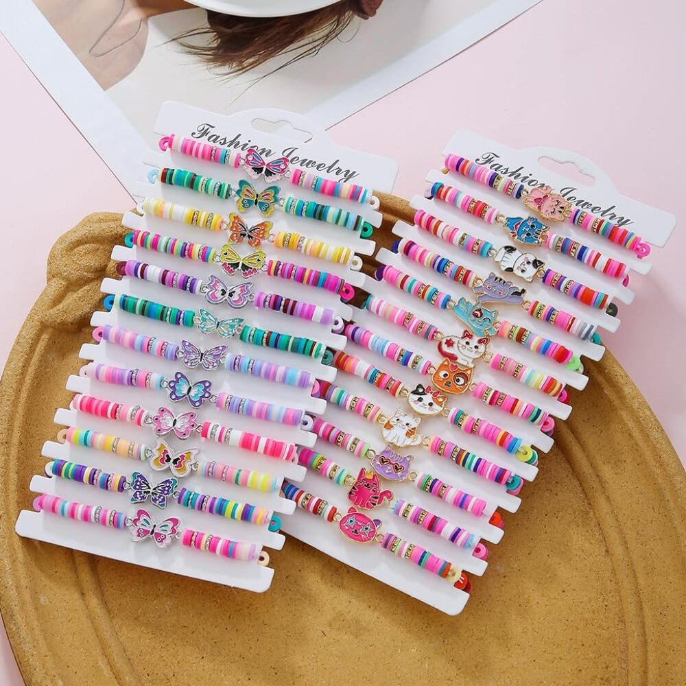 Friendship Bracelets Boho Stackable Bracelets For… - image 5